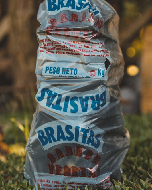 Carbón Quebracho Blanco 10 kg